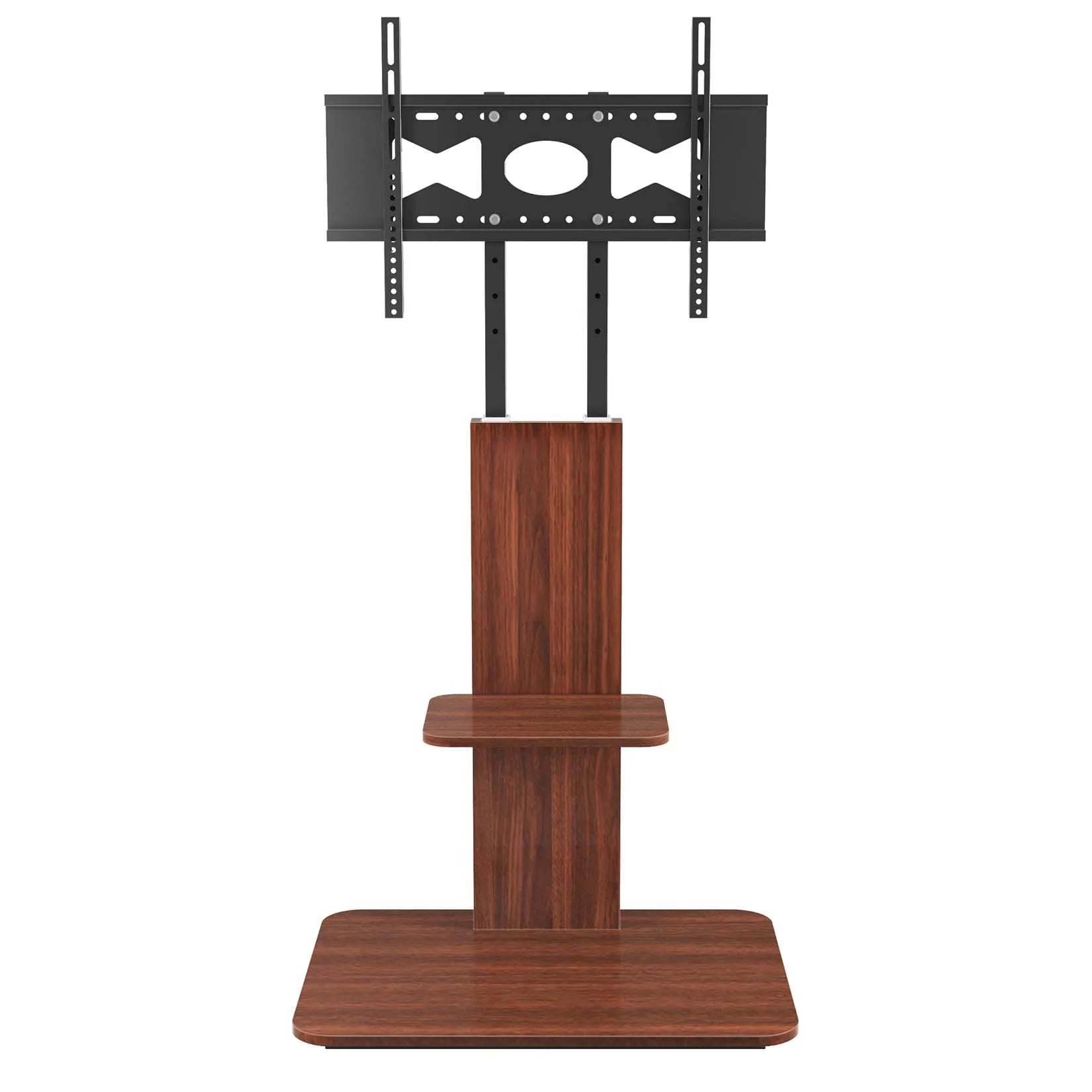 Adjustable Wood TV Stand for 32-65 Inch LCD LED V178-62234