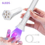 UV LED Nail Dryer Lamp for Quick Gel Curing V178-62237