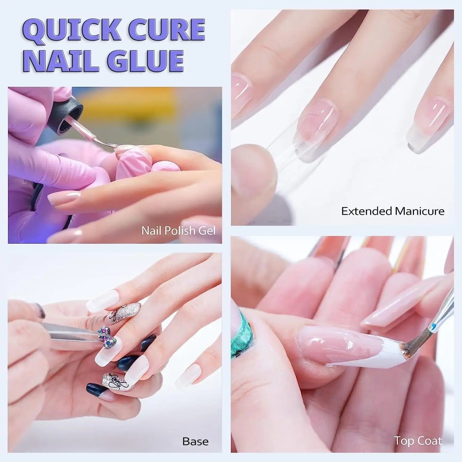 UV LED Nail Dryer Lamp for Quick Gel Curing V178-62237