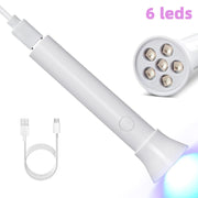 UV LED Nail Dryer Lamp for Quick Gel Curing V178-62237