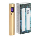 Mini UV LED Nail Dryer Lamp USB Gold V178-62238