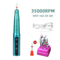 Wireless Nail Drill Pen 35000RPM USB Rechargeable V178-62240