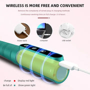 Wireless Nail Drill Pen 35000RPM USB Rechargeable V178-62240