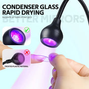 Portable UV LED Nail Lamp for Gel Polish V178-62241