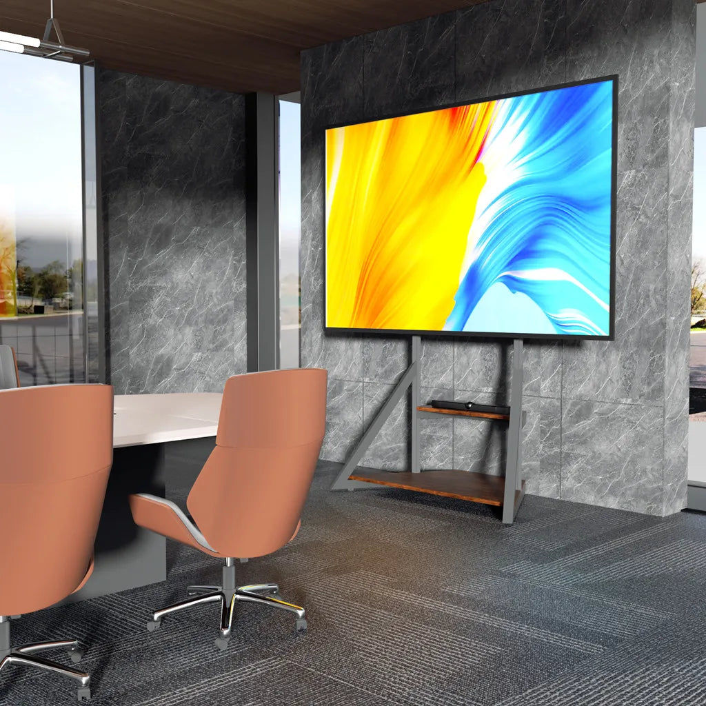Adjustable Floor TV Stand for 40-75" LCD LED V178-62250