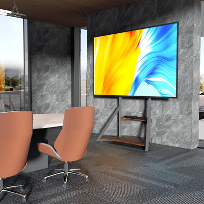 Adjustable Floor TV Stand for 40-75" LCD LED V178-62250