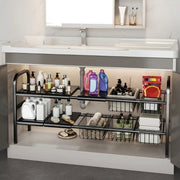 Expandable Under Sink Organizer Set 8 Panel V178-62256