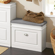 Tilt-Out Shoe Cabinet Shoe Rack V178-63184