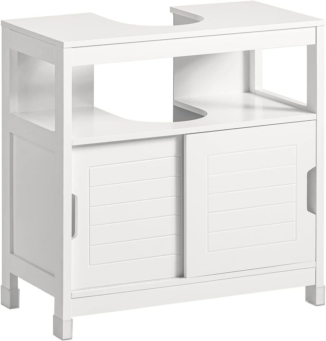 Vanity Unit Bathroom Furniture, White V178-63484
