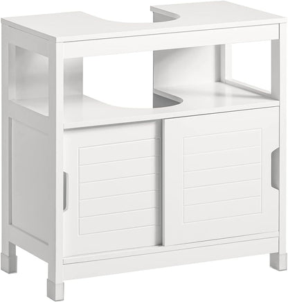 Vanity Unit Bathroom Furniture, White V178-63484