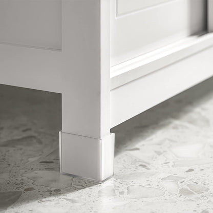 Vanity Unit Bathroom Furniture, White V178-63484