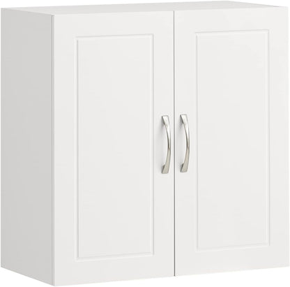 Wall Cabinets Storage, White V178-64484