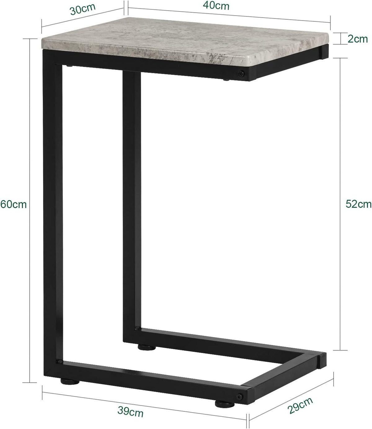 Sofa Side Table V178-65685