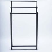 3 Tier Metal Towel Rack Freestanding Bathroom Organizer Rail V178-66700