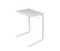 Adjustable Foldable Laptop Table Tray Steel MDF V178-66704