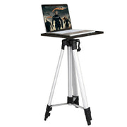 Adjustable Aluminium Laptop Projector Tripod Stand 52-140cm V178-66705