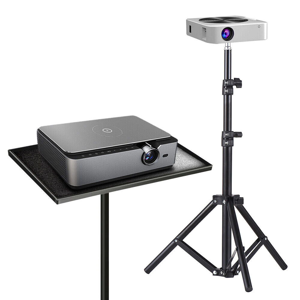 Portable Adjustable Laptop Projector Stand Tripod with Tray V178-66706