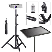 Portable Adjustable Laptop Projector Stand Tripod with Tray V178-66706