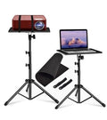 Adjustable Tripod Stand for Projector & Laptop 22-55 Portable V178-66707