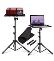 Adjustable Tripod Stand for Projector & Laptop 22-55 Portable V178-66707