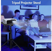 Adjustable Tripod Stand for Projector & Laptop 22-55 Portable V178-66707