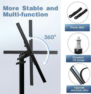 Adjustable Tripod Stand for Projector & Laptop 22-55 Portable V178-66707