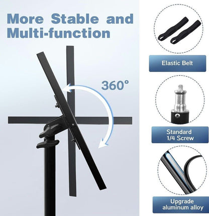 Adjustable Tripod Stand for Projector & Laptop 22-55 Portable V178-66707