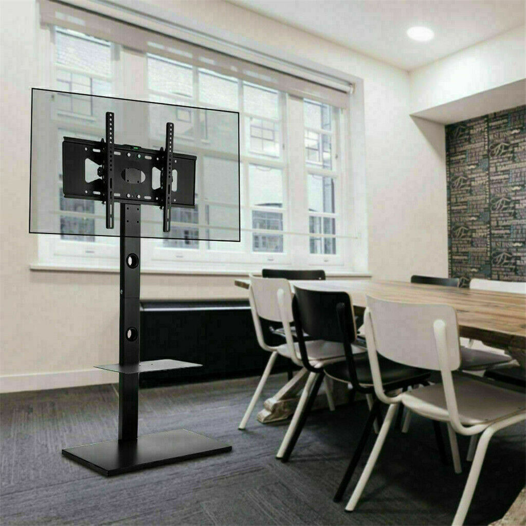 TV Stand Base Swivel Mount 32-65 inch Adjustable Height V178-66740