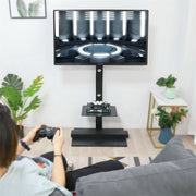 TV Stand Base Swivel Mount 32-65 inch Adjustable Height V178-66740
