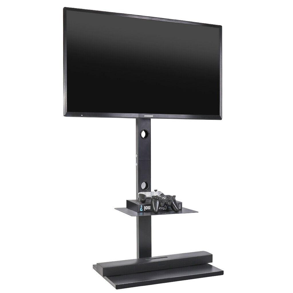 TV Stand Base Swivel Mount 32-65 inch Adjustable Height V178-66740
