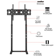 TV Stand Base Mount Bracket Swivel for 32-65 LED LCD Screen V178-66741
