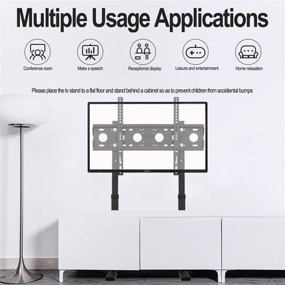 TV Stand Base Mount Bracket Swivel for 32-65 LED LCD Screen V178-66741
