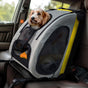 Dog Stroller Car Mounted Outdoor Pet Cart V178-66761