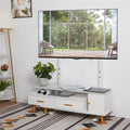 Universal TV Stand Base for 32-100 Adjustable Floor Mount V178-66766