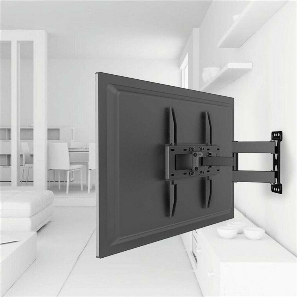 Full Motion TV Wall Mount Bracket 27-55 for Samsung TCL Hisense V178-66772
