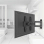 Full Motion TV Wall Mount Bracket 27-55 for Samsung TCL Hisense V178-66772