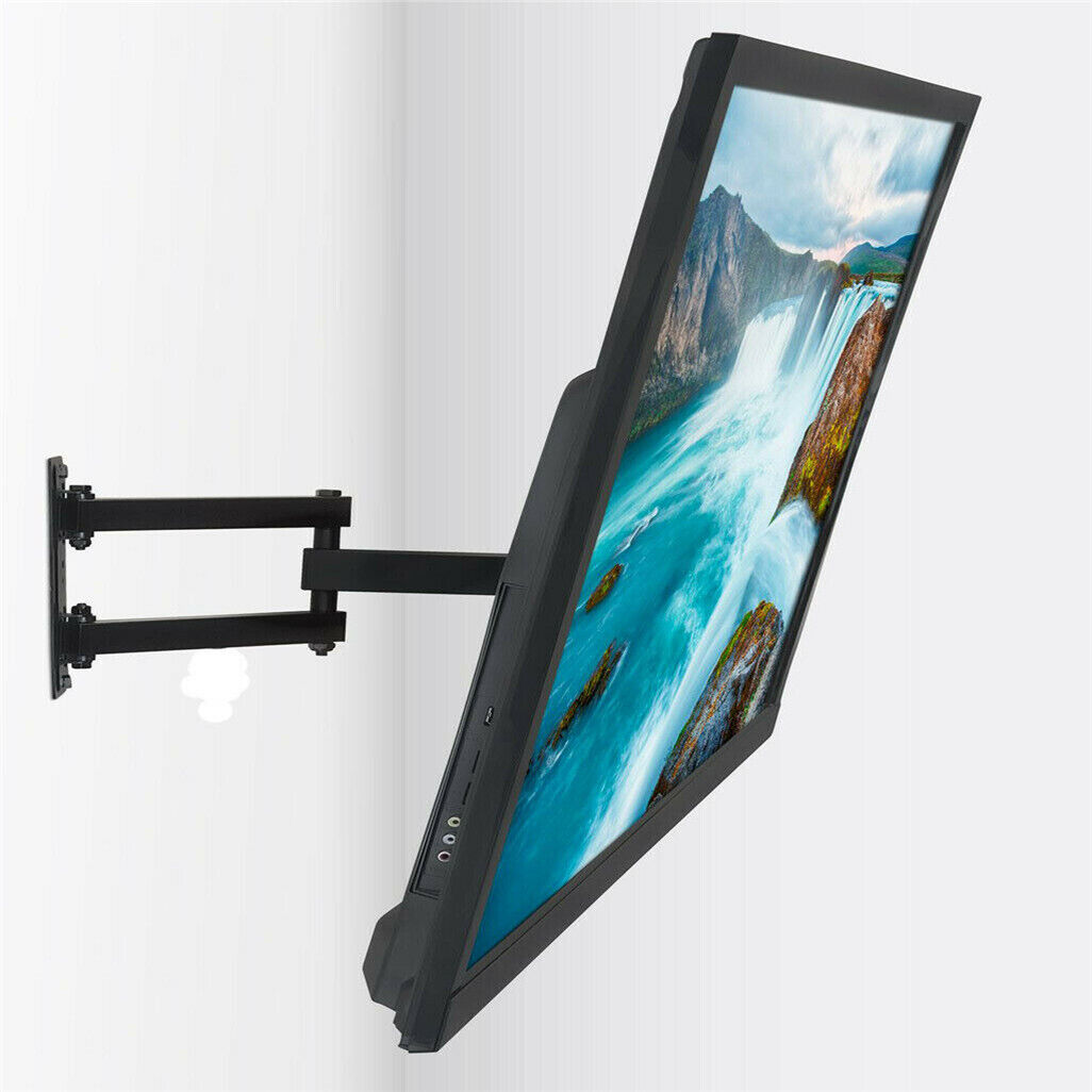 Full Motion TV Wall Mount Bracket 27-55 for Samsung TCL Hisense V178-66772