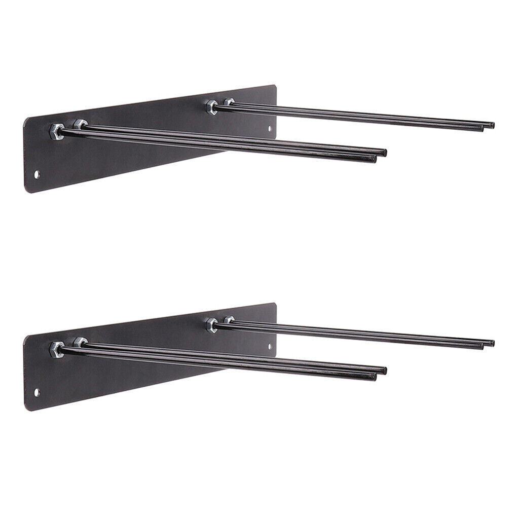 Wall Mounted Tool Rack Heavy Duty Garage Organizer V178-66774