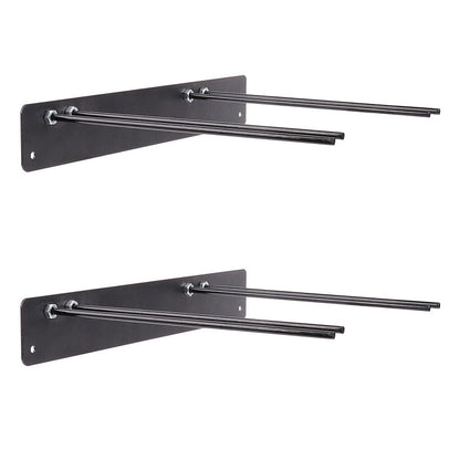 Wall Mounted Tool Rack Heavy Duty Garage Organizer V178-66774