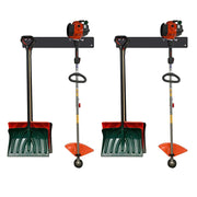 Wall Mounted Tool Rack Heavy Duty Garage Organizer V178-66774