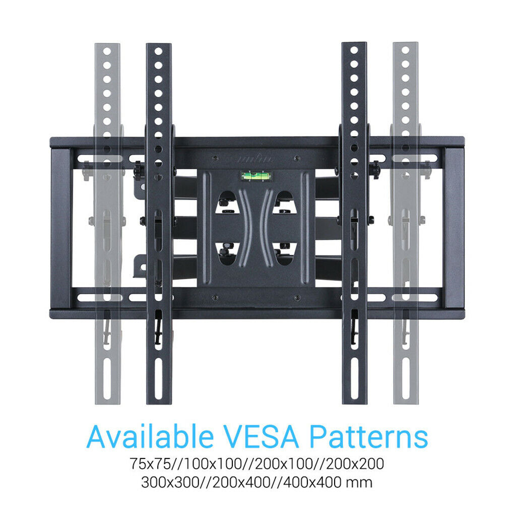 Articulating TV Wall Mount Bracket 32-56 Corner Rack Holder V178-66788