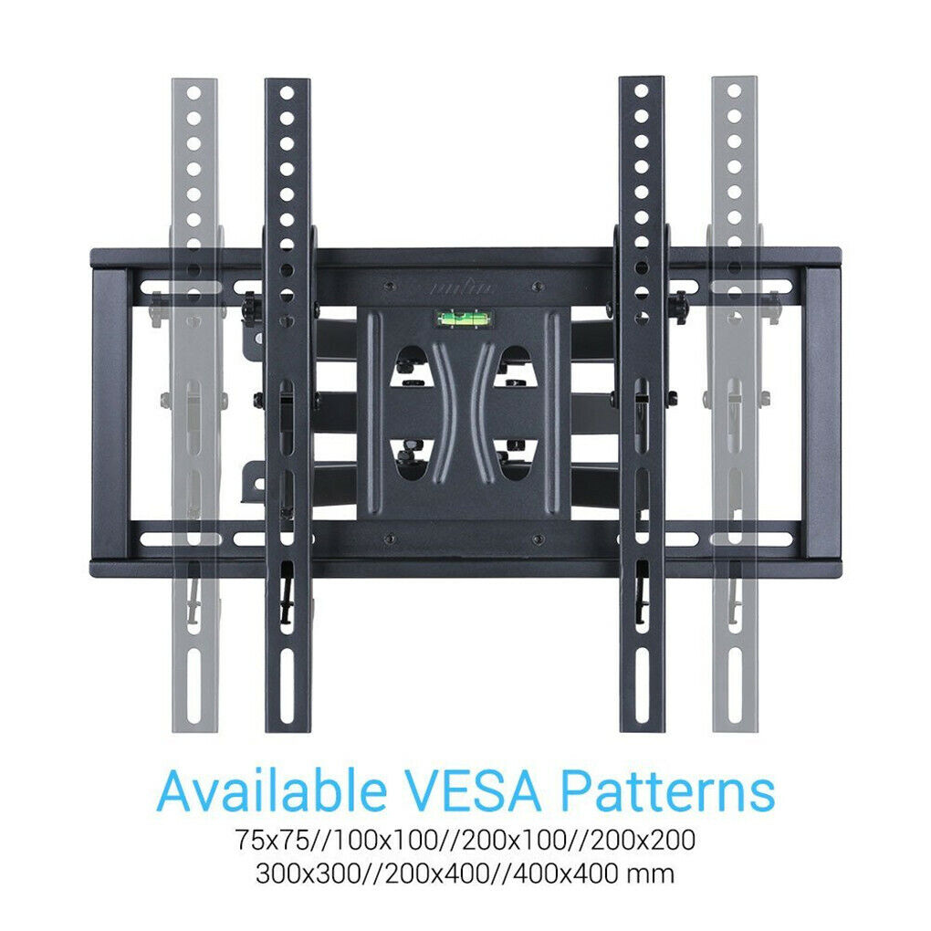 Articulating TV Wall Mount Bracket 32-56 Corner Rack Holder V178-66788