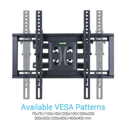 Articulating TV Wall Mount Bracket 32-56 Corner Rack Holder V178-66788