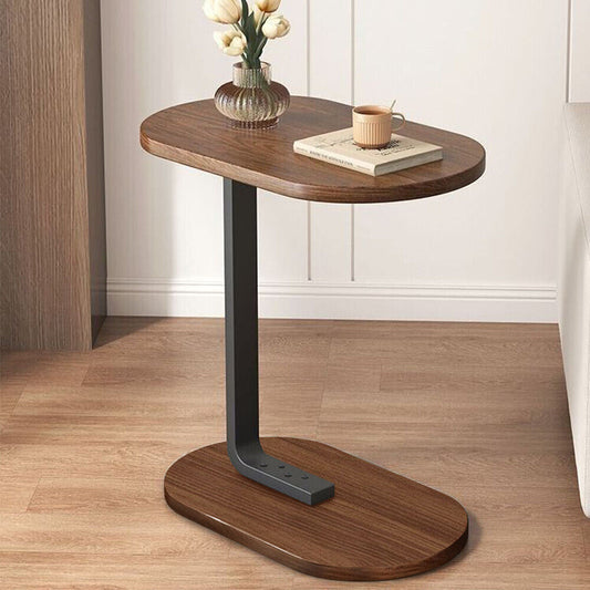 Modern Coffee Side End Table Desk Bedside Sofa Tea Tables Wooden Metal V178-66799