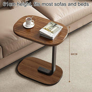 Modern Coffee Side End Table Desk Bedside Sofa Tea Tables Wooden Metal V178-66799