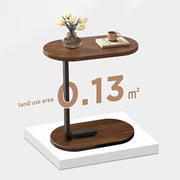 Modern Coffee Side End Table Desk Bedside Sofa Tea Tables Wooden Metal V178-66799