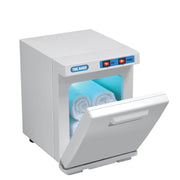5L Mini UV Towel Warmer Steriliser Cabinet White V178-66801