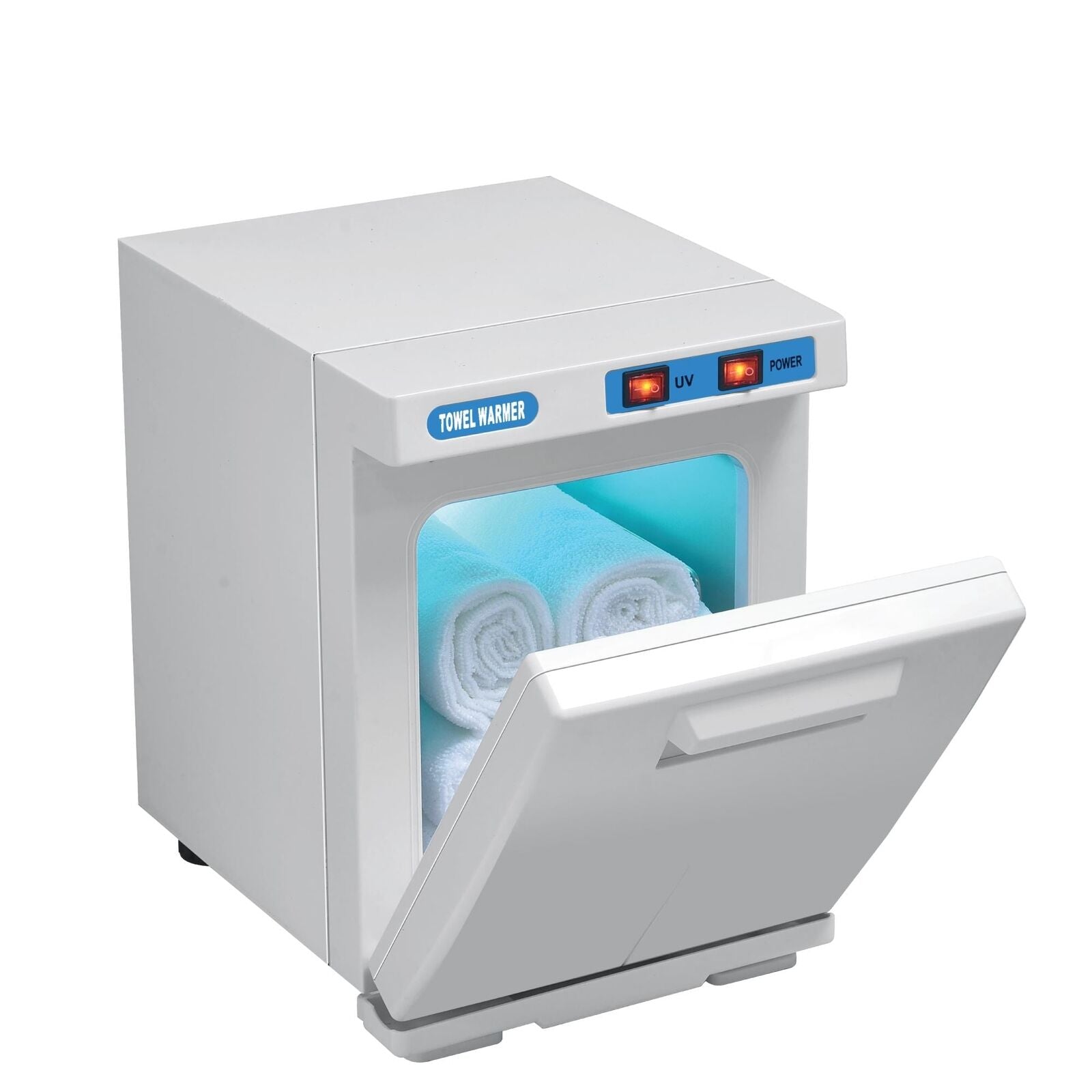 5L Mini UV Towel Warmer Steriliser Cabinet White V178-66801