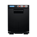 5L Mini UV Sterilizer Cabinet Electric Towel Warmer Black V178-66802