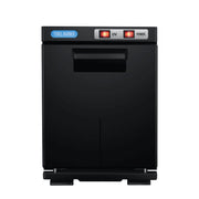5L Mini UV Sterilizer Cabinet Electric Towel Warmer Black V178-66802